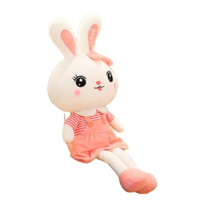 China Plush Best Sell Different Colors&Sizes Cute Stuffed Plush Toy Rabbit for sale