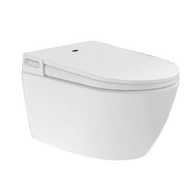 Cina AKB1050 la parete Hung Smart Toilet 980 W.P. l'Trap annaffia arrossirsi in vendita