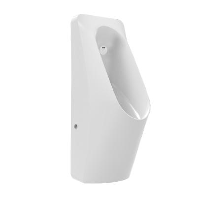 China Bathroom WC Wall Hung Urinal Bowls 289x312x742mm Ceramic Material for sale