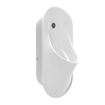 China De achtermuur Hung Urinal, Wit van de Waterinham Verglaasd Auto Gelijk Reservoir Te koop