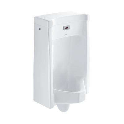 China Cerâmico de Hung Mounted Motion Sensor Urinal 460x345x868mm da parede vitrificado à venda