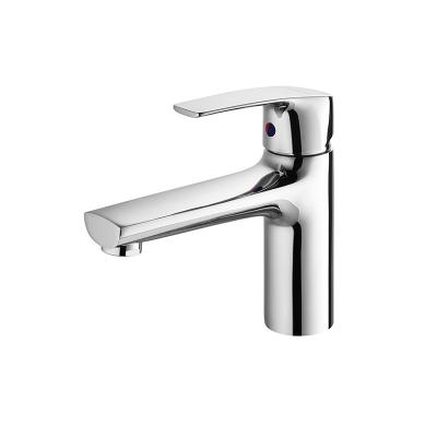 Chine Robinet Chrome de robinet d'eau de salle de toilette de carte de travail de salle de bains de robinets de bassin de ménage de robinet de lavabo à vendre