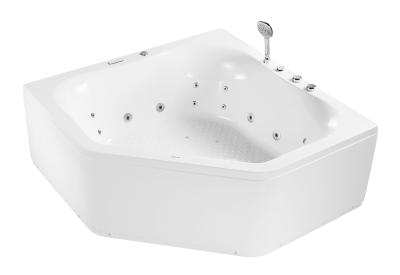 China Modern Freestanding Bathroom Tubs 360L Capacity 2850W Acrylic for sale