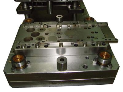 China Washer Blanking Punching Automotive Stamping Dies , Automotive Stamping Parts for sale