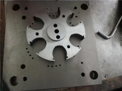 China 99mm Lamination Sheet Metal Stamping With Two Cavities Subsection Punching Tooling for sale