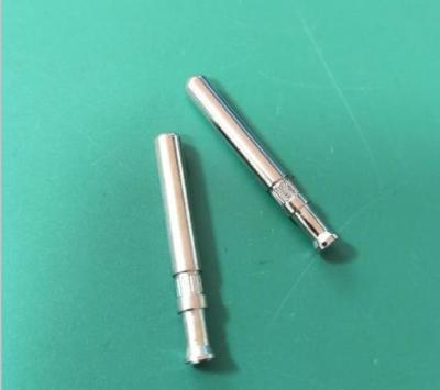 China 4,0 CNC masculino de Pin Type Terminal Lugs que trabaja a máquina la echada de 2.5m m en venta