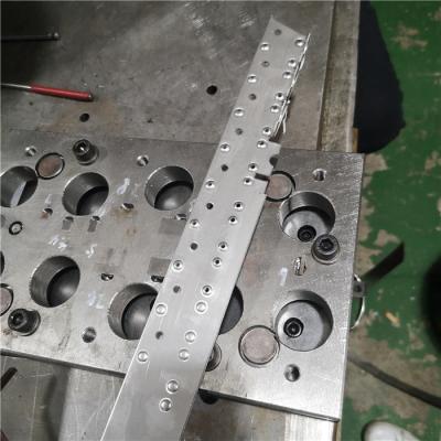 China Plating Carburized Precision Metal Stamping 0.05mm Tolerance for sale