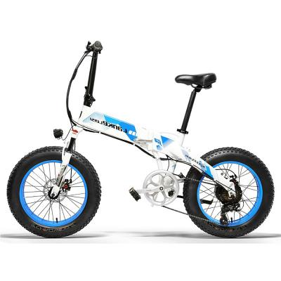 China Hot Selling Amazon Ebay CE 48v Electric Bicycle Aluminum Alloy Old 500W IP54 Battery 7 Speed ​​Disc Brake Electric Electric Bicycle for sale