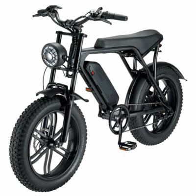 China New CE electric electric bicycle 48V 750W city bike 7 speed 15AH electric bicycle lithium battery high quality PAS 2022 kit for sale