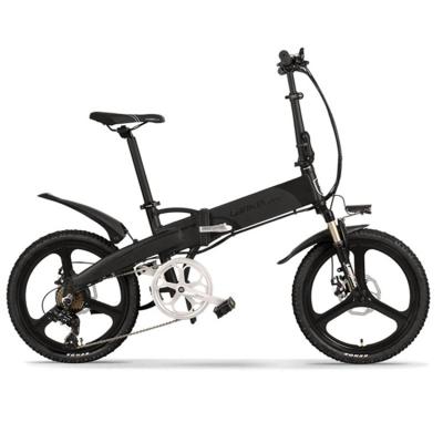 China Aluminum Alloy Low Price New Model 500W Electric Bicycle City Bike 20Inch Electric Bicycle Motorcycle for sale