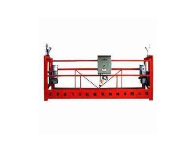 China rope suspended platform ZIP630 ZIP800 for sale