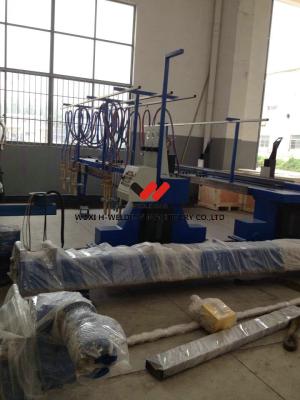 China Automated Tank Column And Boom Welding Machine With 1000 mm/min Elevating for sale