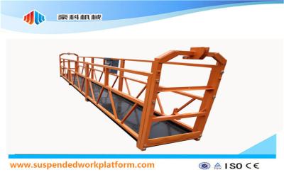 China Customized Suspended Platform Parts for sale