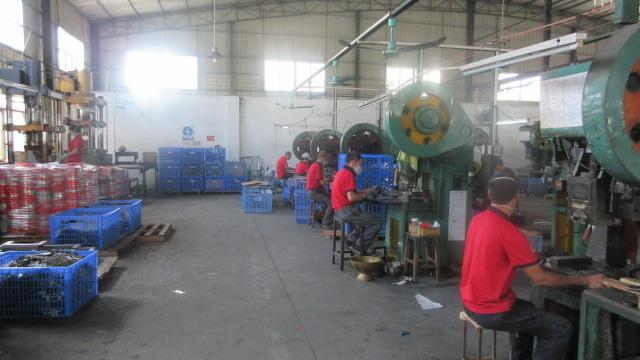 Verified China supplier - Jiangmen Banyan Metal Co., Ltd.