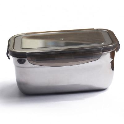 China Bento Box Bento Steel Bento Sustainable Metal Stainless Steel for sale