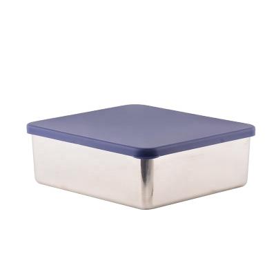 China Freshness Preservation BMA Factory Supply Stainless Steel Lunch Bento Boxes For Kids for sale