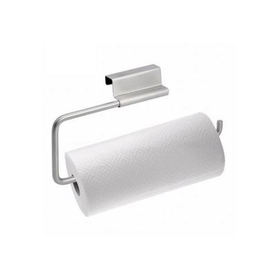 China Modern Under Cabinet Over The Door Paper Towel Holder For Kitchen for sale