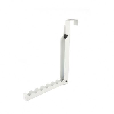 China OEM/ODM Serviceable Door Hanger Hanger Double Over Door Hooks for sale