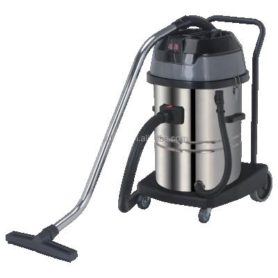 China Houshold Wholesale Good Quality 70L Car Cleaning Wet And Dry Vacuum Cleaner for sale