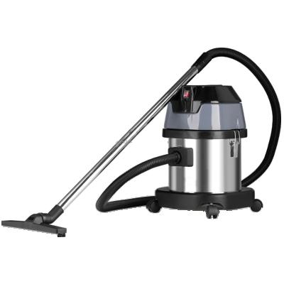 China Houshold Wholesale Good Quality 15L Cyclone Technology Cleaning Wet And Dry Vacuum Cleaner for sale