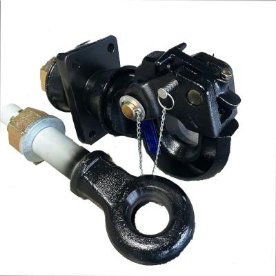 China 140 Kn Dc Value Trailer Coupling Hitch for Stable and Versatile Trailer Connections for sale