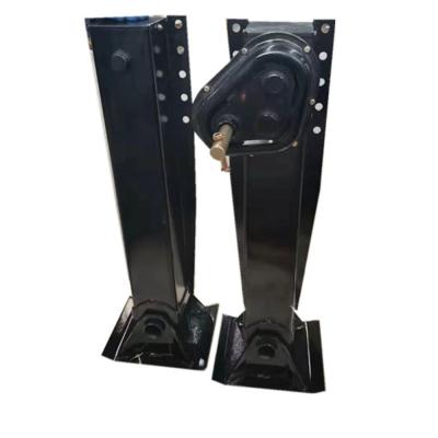 China Aluminum Trailer Landing Leg for Replace/Repair in -40-60 C Working Environment for sale