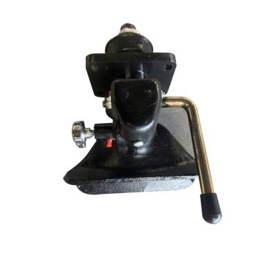 China Personalized Trailer Hitch for Adjustable Coupling Device D-Value 280 Kn V-Value 75 Kn for sale