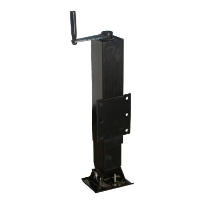 China 24T 28T 30T 60T Standard Landing Gear for Semi Trailer Jack Hydraulic Trailer Working Environment Temperature -40-60 C for sale