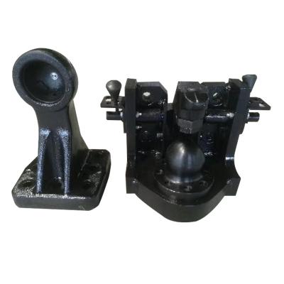 China Adjustable Trailer Hitch Trailer Towing Coupler for in Trailer Parts from Trailer Truck Used for sale