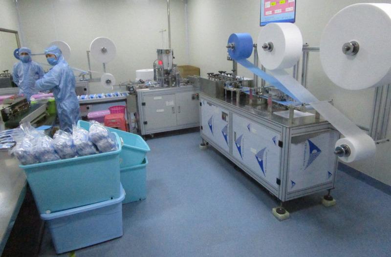 Verified China supplier - Chongqing Hongguan Medical Equipment Co., Ltd.