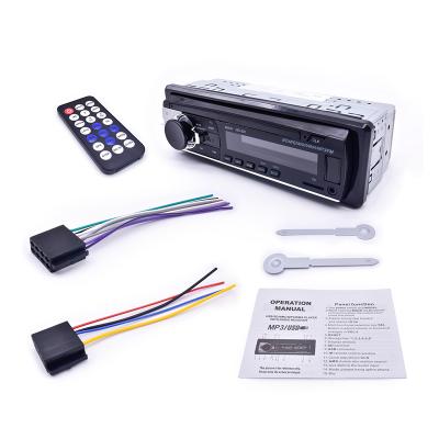 China Stereo aux media player. high quality music player din car mp3 player BT FM sd USB MP3 1 for sale