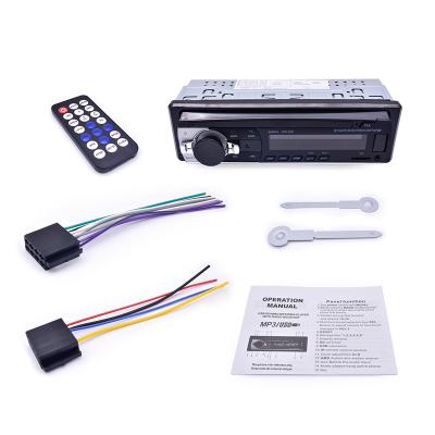 China Music player in mp3 player built-in AUX mobile handsfree FM BT dash input car audio. car with USB and SD card slot for sale