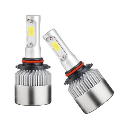 China Attractive Led Type Top Aluminum Housing Headlights Automotive Grade Led Light Auto Led Lamp For All Cars for sale