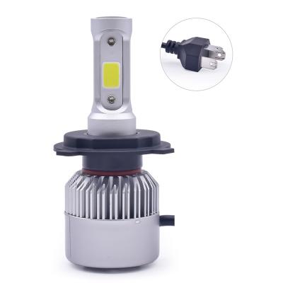 China led for car headlight h4 led headlight bulb A8 for sale