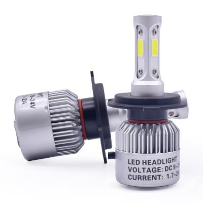 China auto lighting system led h4 car H13 led headlight A8 for sale