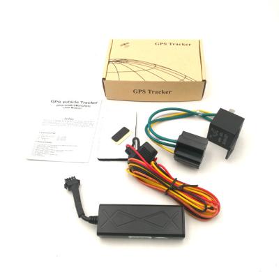 China Top Selling Car Tracking Mini Gps Tracker With Cut Out Motor Relay for sale