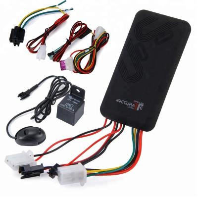 China Two Way Call Function Automotive Gps Tracker / Device Car Gps / Car Tracker GT06 for sale