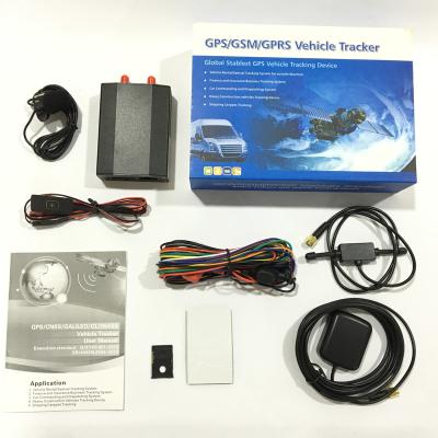 China High Quality Automotive Vehicle Gps Tracking Device With Fuel Monitor for sale