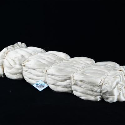 Κίνα Factory Sale Various Widely Used Pure Raw Material Mulberry Raw Silk yarn 3a China προς πώληση