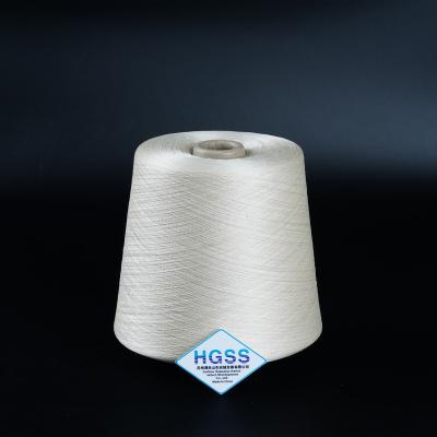 China HGSS New arrival latest design 140 counts/2 barreled mulberry silk yarn from china with good quality for sale