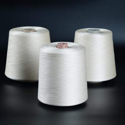 China Smooth 100% Natural Silk Yarn Thread Yarn For Machine Sewing for sale