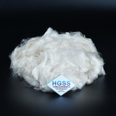 China China Professional Manufacture Cotton Ball Mulberry Silk Fiber For Cut for sale