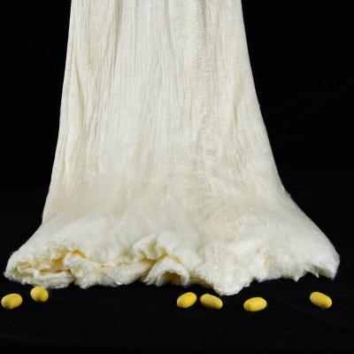 China Factory manufacture various hot sale yellow fine quality silk quit china for sale