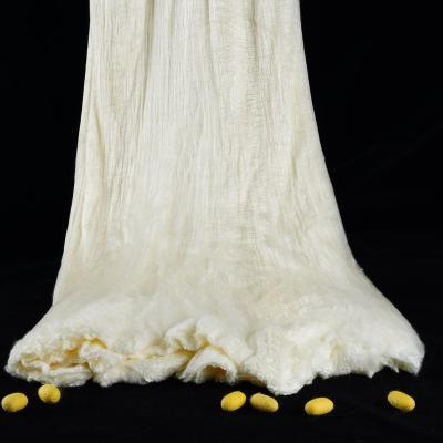 China Manufacturers Supply High Quality Bedroom Yellow Silk Quilt Filling for sale