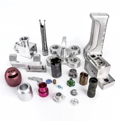 China Precision CNC Aluminum Y Top Machining Parts Axis Machining Micro Machining Parts for sale