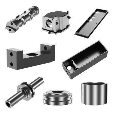 China Auto Machining CNC Carbon Steel Spare Parts CNC Stainless Steel Aluminum Y Top for sale