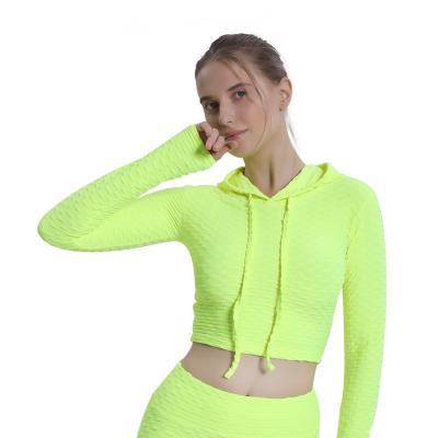 China Hot Sale QUICK DRY Yoga Clothing Breathable Quick Dry Women Green Plus Size Two Piece Gym Set Long Sleeve Yoga Set for sale