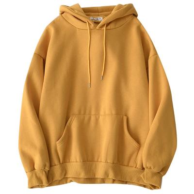 China Factory Price Breathable Sustainable Cotton Women Oversized Sweatshirt for sale