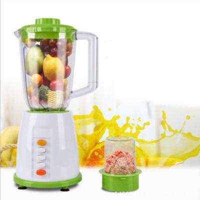 China Multi-Function Table Mixer Household Multifunction 2 In 1 Multi Function Fruit Juicer Kitchen Electric Blenders for sale