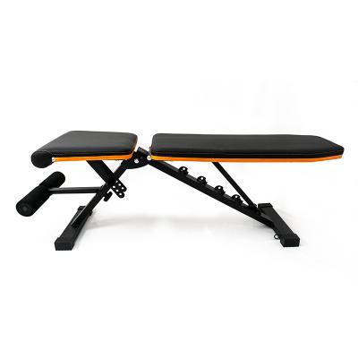 China Gym Stable Bench Structure Weight Press Bench Adjustable Weightlifting Bench for sale